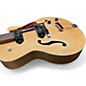 Used Godin 5TH AVENUE CW KINGPIN II Natural Hollow Body Electric Guitar