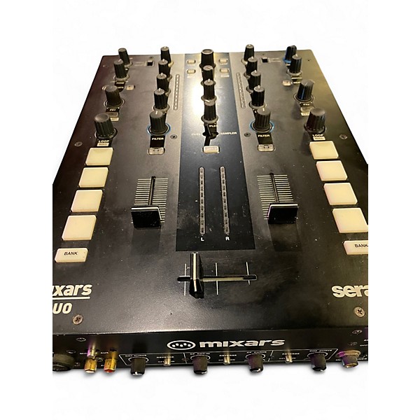 Used Mixars Duo MKII 2-Channel DJ Battle Mixer DJ Mixer