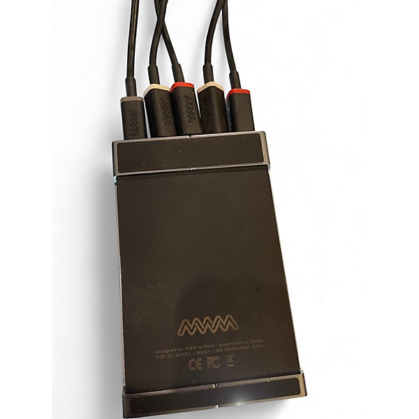 Used Phase Phase Essential Digital Needles with 2 Remotes DJ Controller