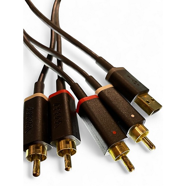 Used Phase Phase Essential Digital Needles with 2 Remotes DJ Controller