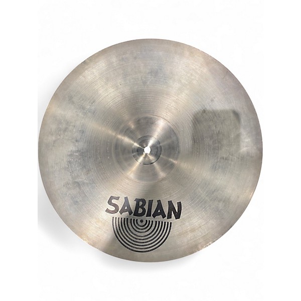 Used SABIAN 17in AAX Stage Crash Cymbal
