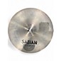 Used SABIAN 17in AAX Stage Crash Cymbal
