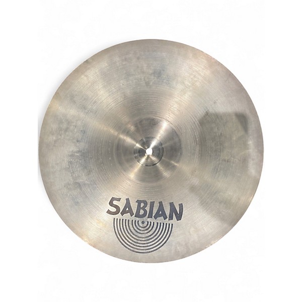 Used SABIAN 17in AAX Stage Crash Cymbal