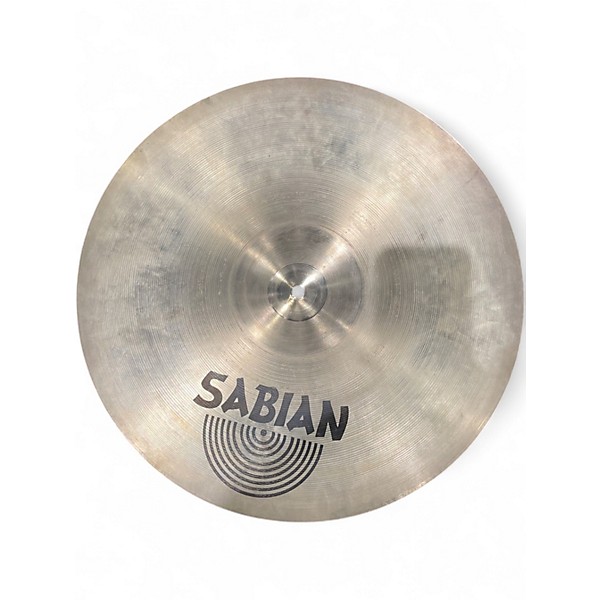 Used SABIAN 17in AAX Stage Crash Cymbal