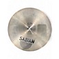 Used SABIAN 17in AAX Stage Crash Cymbal