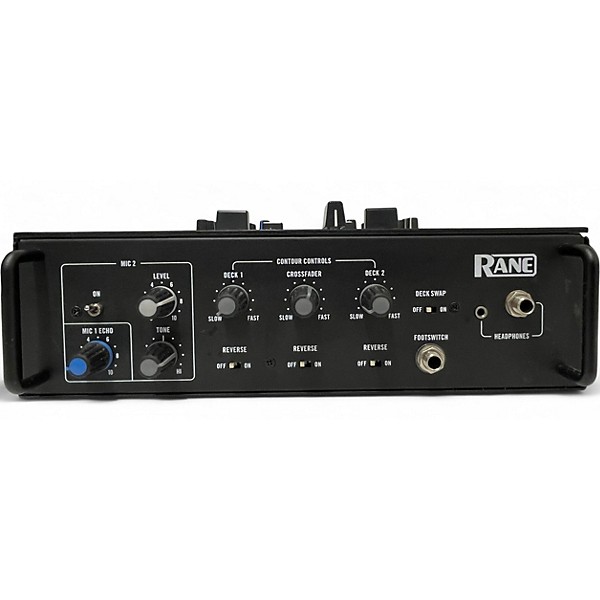 Used RANE Seventy-Two DJ Mixer