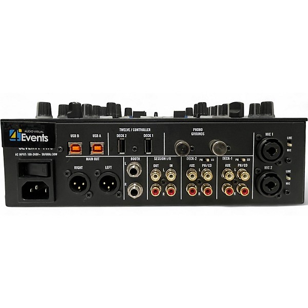 Used RANE Seventy-Two DJ Mixer