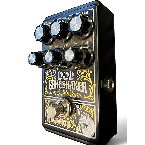 Used DOD BONESHAKER Effect Pedal