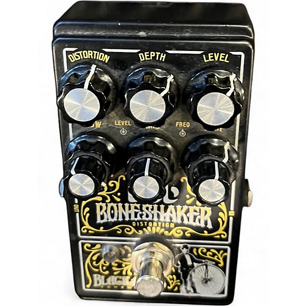 Used DOD BONESHAKER Effect Pedal