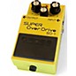 Used BOSS SD1 Super Overdrive Effect Pedal thumbnail