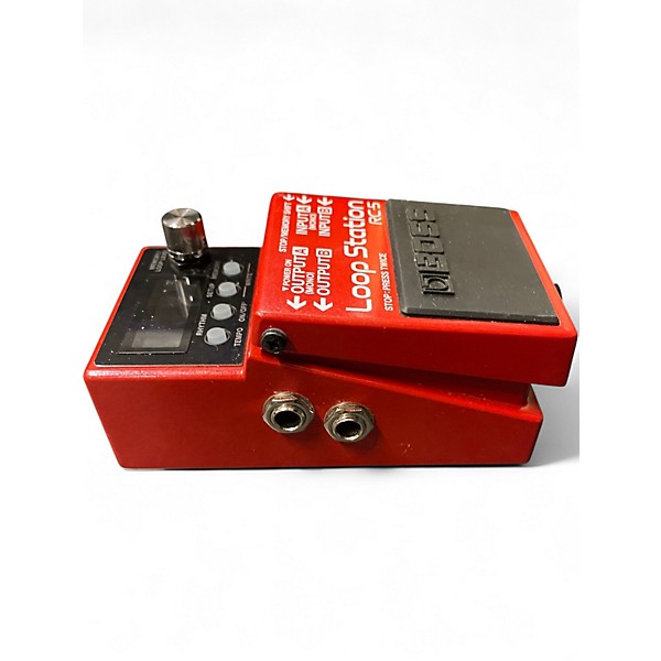 Used BOSS RC5 Pedal