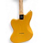 Used Squier Paranormal Offest Telecaster Butterscotch Blonde Solid Body Electric Guitar