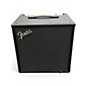 Used Fender RUMBLE STUDIO 40 Bass Combo Amp thumbnail