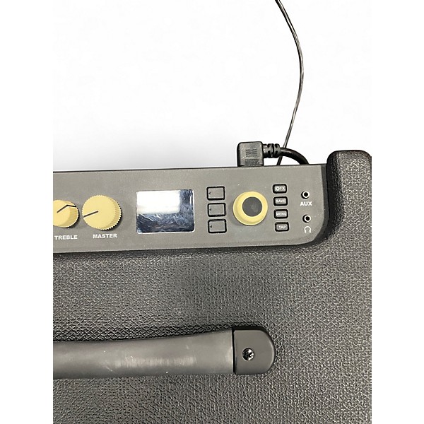 Used Fender RUMBLE STUDIO 40 Bass Combo Amp