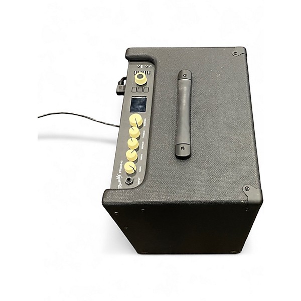 Used Fender RUMBLE STUDIO 40 Bass Combo Amp