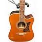 Used 2003 Epiphone Masterbuilt AJ-500RCE Antique Natural Acoustic Guitar thumbnail