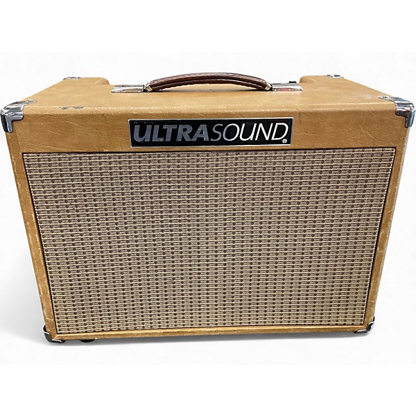 Used Ultrasound AG50D Guitar Combo Amp