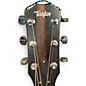 Used Taylor 114E Natural Acoustic Electric Guitar