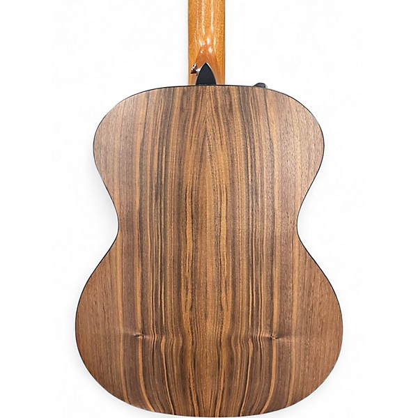 Used Taylor 114E Natural Acoustic Electric Guitar