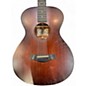 Used Taylor 322ce 12th Fret Shaded Edge Burst Acoustic Electric Guitar