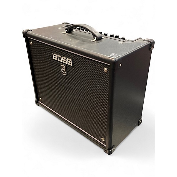 Used BOSS KATANA 50 MKII Guitar Combo Amp