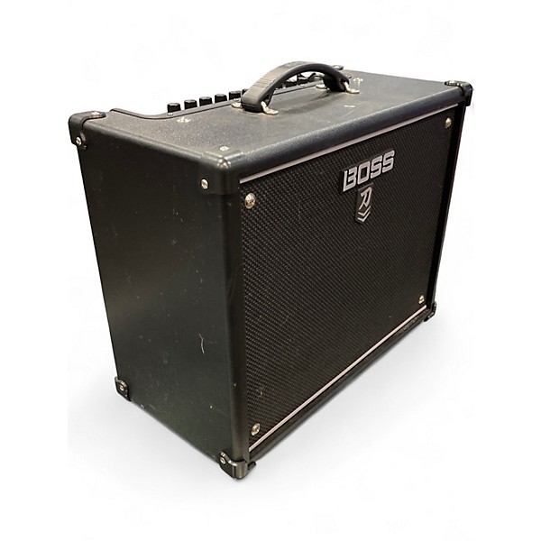 Used BOSS KATANA 50 MKII Guitar Combo Amp