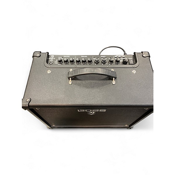 Used BOSS KATANA 50 MKII Guitar Combo Amp