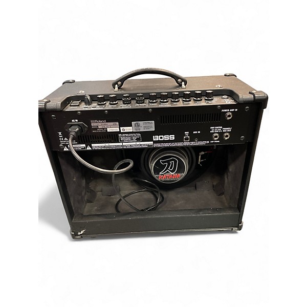 Used BOSS KATANA 50 MKII Guitar Combo Amp