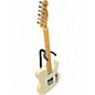 Used Fender Player Telecaster White Solid Body Electric Guitar