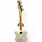 Used Fender Player Telecaster White Solid Body Electric Guitar
