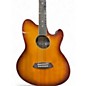 Used Ibanez TCY10E Talman 2 Color Sunburst Acoustic Electric Guitar