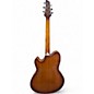 Used Ibanez TCY10E Talman 2 Color Sunburst Acoustic Electric Guitar