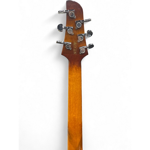 Used Ibanez TCY10E Talman 2 Color Sunburst Acoustic Electric Guitar