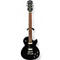 Used Epiphone Les Paul Special Black Solid Body Electric Guitar thumbnail