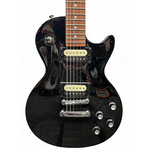 Used Epiphone Les Paul Special Black Solid Body Electric Guitar