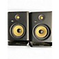 Used KRK RP7 ROKIT G4 Pair Powered Monitor thumbnail