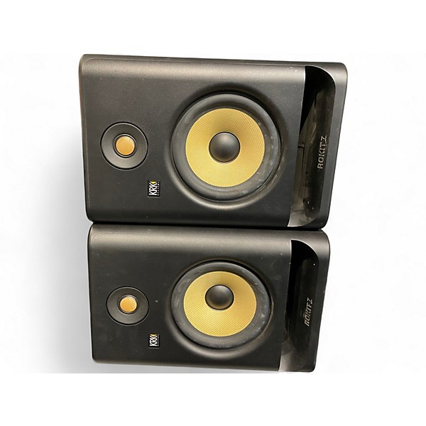 Used KRK RP7 ROKIT G4 Pair Powered Monitor