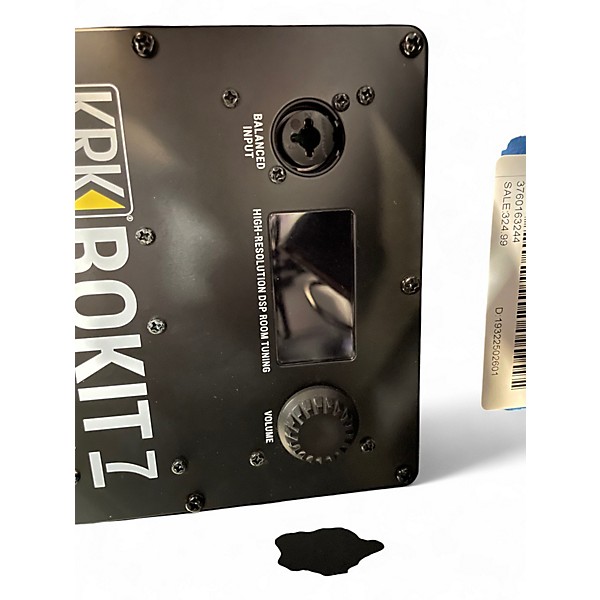 Used KRK RP7 ROKIT G4 Pair Powered Monitor