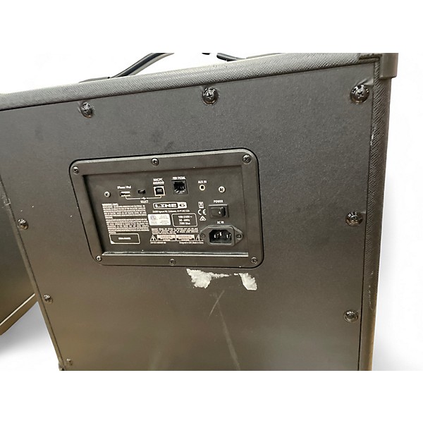 Used Line 6 Spider V 60 1x10 Guitar Combo Amp