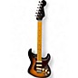 Used Fender American Ultra Luxe Stratocaster 2 Color Sunburst Solid Body Electric Guitar thumbnail