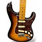 Used Fender American Ultra Luxe Stratocaster 2 Color Sunburst Solid Body Electric Guitar