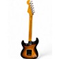 Used Fender American Ultra Luxe Stratocaster 2 Color Sunburst Solid Body Electric Guitar