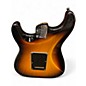 Used Fender American Ultra Luxe Stratocaster 2 Color Sunburst Solid Body Electric Guitar