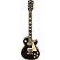 Used Gibson Les Paul Standard Black Cherry Solid Body Electric Guitar thumbnail