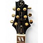 Used Greg Bennett Design by Samick ROYAL RL - 5 2 Color Sunburst Hollow Body Electric Guitar thumbnail