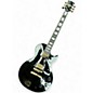 Used Gibson LES PAUL CUSTOM 70s Ebony Solid Body Electric Guitar thumbnail