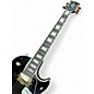 Used Gibson LES PAUL CUSTOM 70s Ebony Solid Body Electric Guitar
