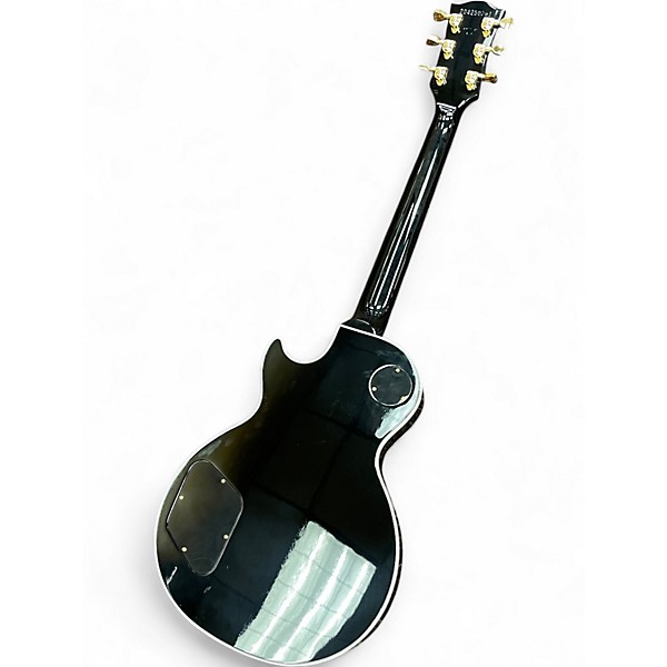 Used Gibson LES PAUL CUSTOM 70s Ebony Solid Body Electric Guitar