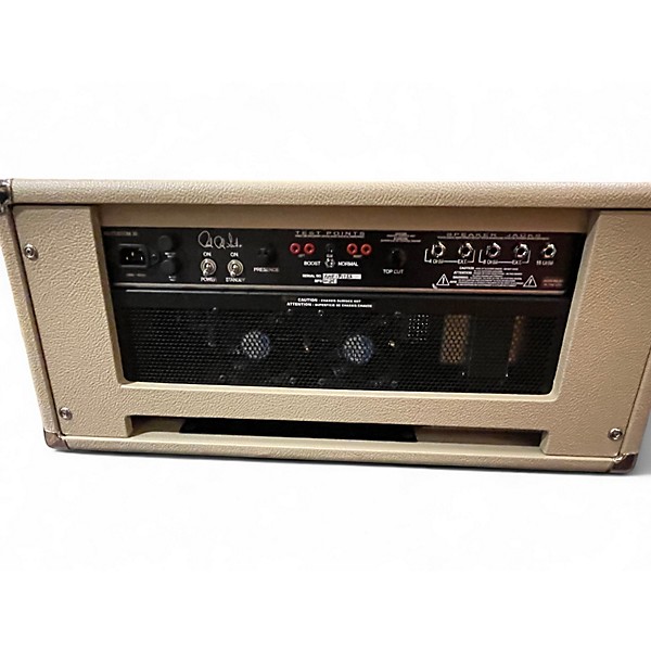 Used PRS DG Custom Tube Guitar Amp Head