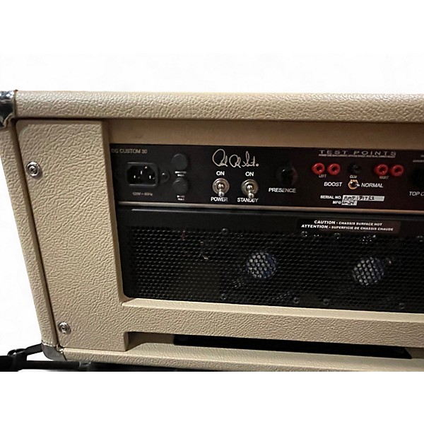 Used PRS DG Custom Tube Guitar Amp Head